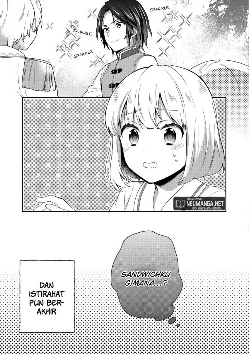 Tearmoon Empire Story Chapter 17 Bahasa Indonesia